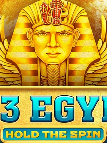 3X3 Egypt: Hold The Spin